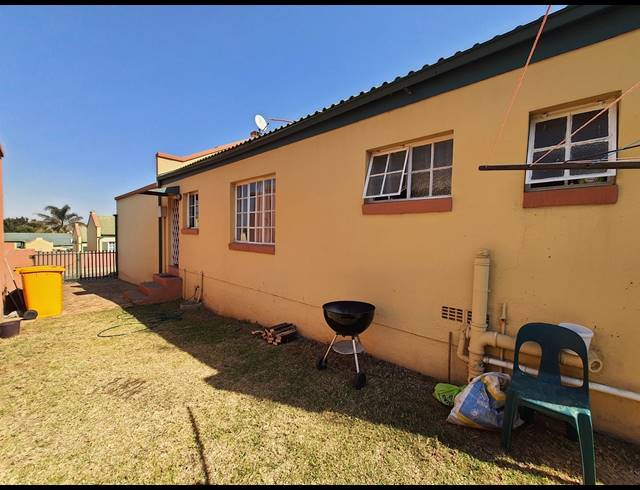 3 BEDROOM CLUSTER FOR SALE IN HALFWAY GARDENS